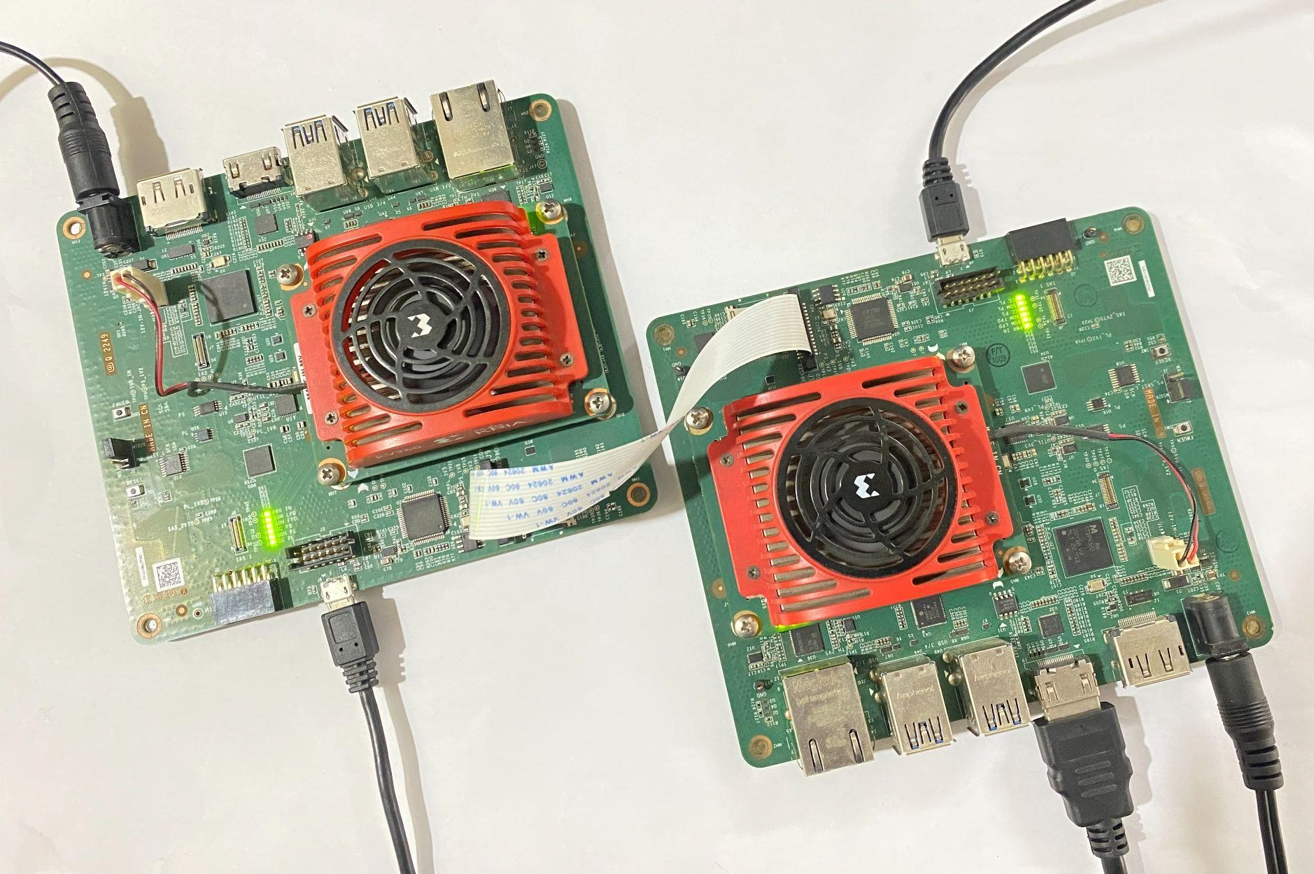 MIPI CSI2 TX-RX with MPSoC FPGA – LogicTronix