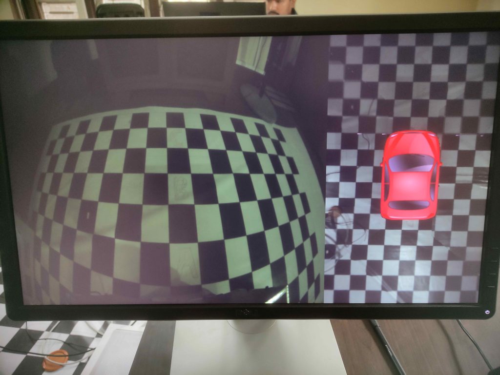 ADAS Surround View System with AMD-Xilinx MPSoC FPGA